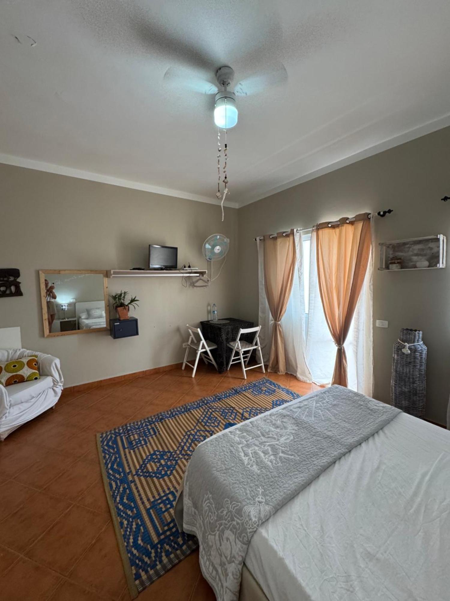 B&B Mi Ma Bo, Sal Rei, Boa Vista, Cape Verde, Free Wi-Fi Luaran gambar