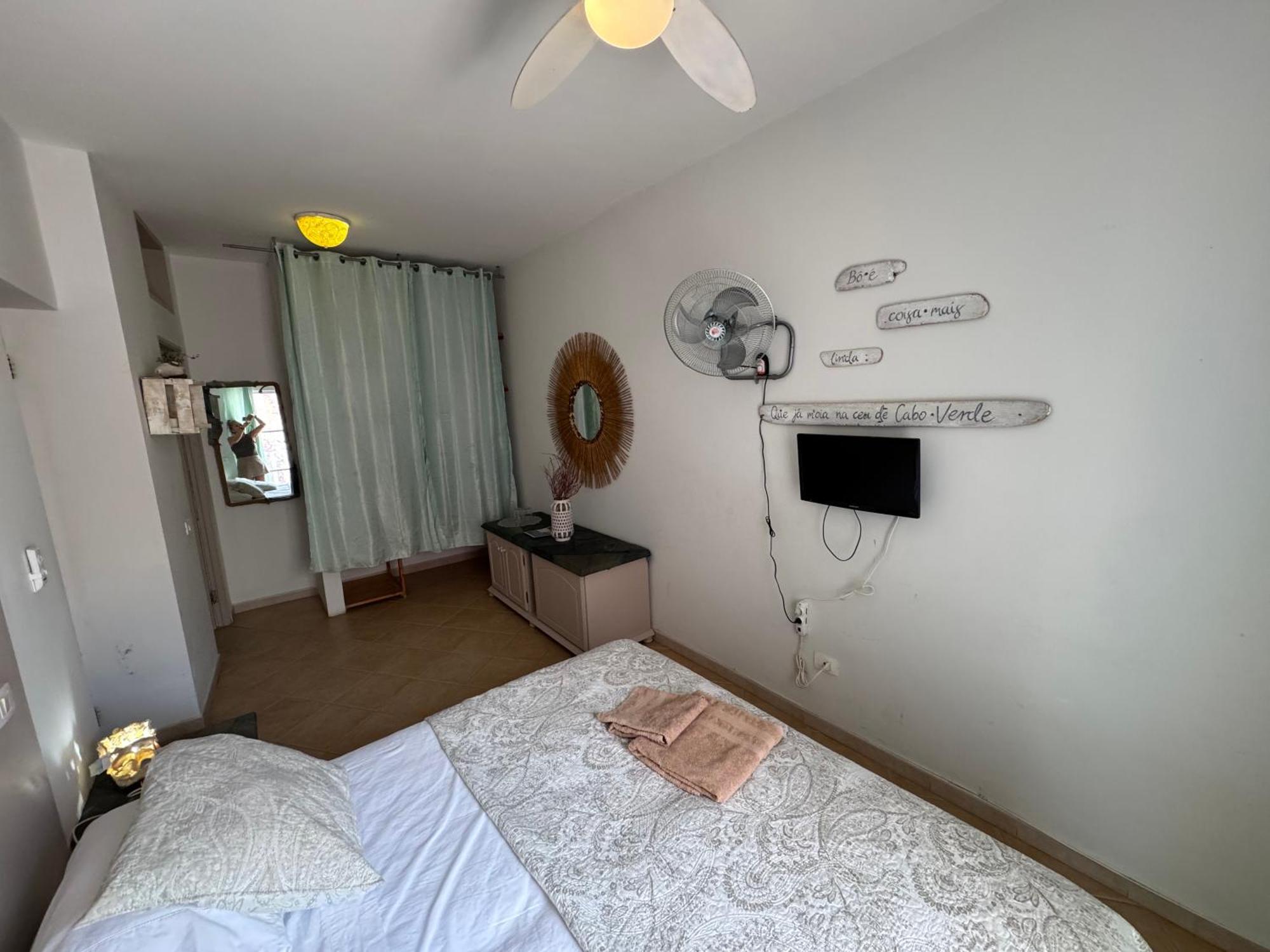 B&B Mi Ma Bo, Sal Rei, Boa Vista, Cape Verde, Free Wi-Fi Luaran gambar