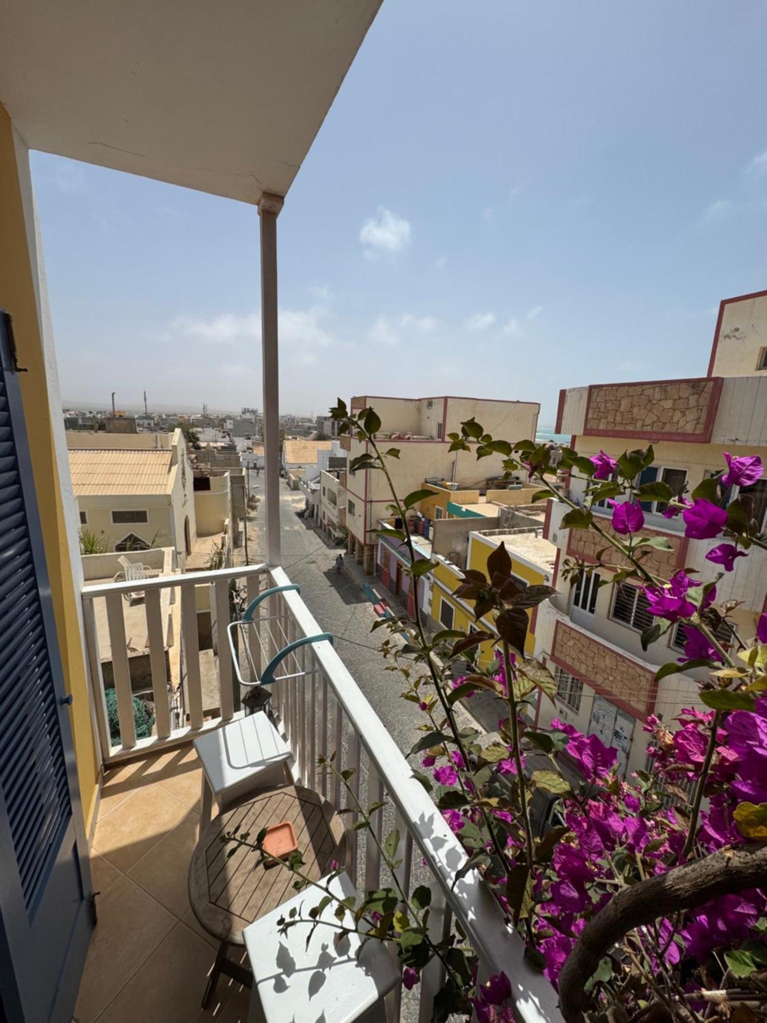 B&B Mi Ma Bo, Sal Rei, Boa Vista, Cape Verde, Free Wi-Fi Luaran gambar